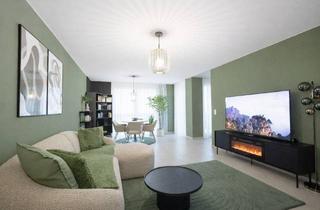 Wohnung kaufen in 75328 Schömberg, **Stilvolle 4-Zimmer-Neubauwohnung – Balkon, Aufzug und 2 Stellplätze**