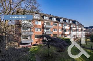 Wohnung kaufen in 22047 Wandsbek, Kapitalanlage mit vier Zimmern und Süd-West-Balkon