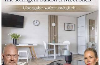 Wohnung kaufen in Andreas Dirks Straße, 25980 Sylt, BESTE LAGE, MEERBLICK, MODERE 1 ZIMMER FERIENWOHNUNG