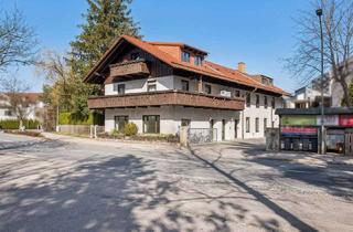 Wohnung kaufen in 82008 Unterhaching, Attraktive 3-Zimmer-Maisonette-Wohnung mit 2 Dachterrassen in zentraler Lage von Unterhaching