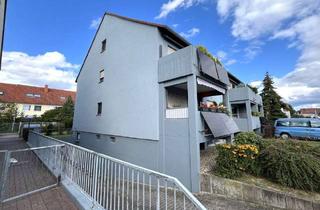 Wohnung kaufen in 68623 Lampertheim, Vermietete 3-Zimmer-Wohnung in ruhiger Lage