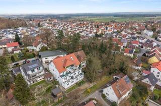 Wohnung kaufen in 88326 Aulendorf, Vermietete Maisonette in Aulendorf – ruhig, sonnig, mit schönem Weitblick