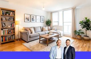 Wohnung kaufen in 64293 Darmstadt, Kompakt, gepflegt und gut geschnitten – Ideale Wohnung für Eigennutzer und Anleger im Europaviertel