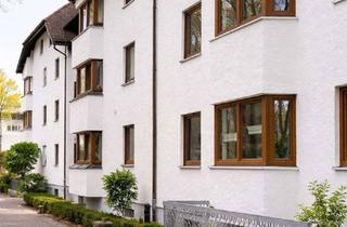 Wohnung kaufen in 85354 Freising, Hervorragende Wohnung (3 1/2 Zimmer) in bester Lage in Freising (Nahe Innenstadt), Gartenstraße