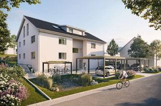 Wohnung kaufen in 72770 Reutlingen, Attraktive Neubauwohnung in Ohmenhausen · Wohnung 4