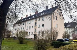 Wohnung kaufen in 35396 Gießen, Charmante Dachgeschosswohnung in zentraler Lage – ideal für Kapitalanleger!