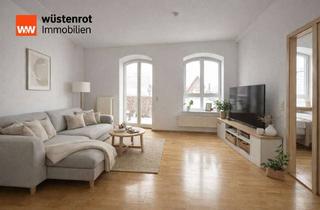 Wohnung kaufen in 21335 Lüneburg, Individuell schön! Dachgeschosswohnung im Stadtzentrum