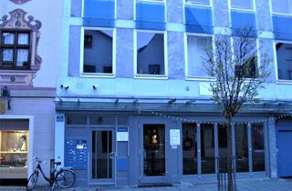 Wohnung kaufen in 85049 Ingolstadt, Attraktive 1-Zimmer-Wohnung mit Balkon im Rückgebäude