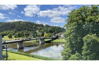 Penthouse kaufen in 37619 Bodenwerder, Wohnen wie im eigenen Haus – exklusives Penthouse an der Weser