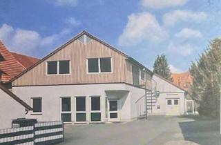 Wohnung kaufen in 34479 Breuna, Barrierefreie Erdgeschosswohnung mit modernem Wohnkomfort