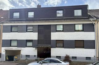 Wohnung kaufen in 31787 Hameln, Attraktive Eigentumswohnung mit Balkon und Stellplatz in Hameln-Basberg!