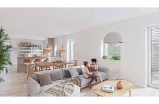 Penthouse kaufen in Neustadt-Glewe-Weg 8 / 10, 22113 Oststeinbek, 5 Zimmer Penthousewohnung mit Balkon, inkl. TG-Stellplatz, Fußbodenheizung, Rollläden, KfW 40