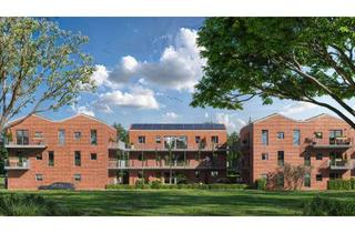 Wohnung kaufen in Neustadt-Glewe-Weg 8 / 10, 22113 Oststeinbek, Großzügige 2 Zimmer mit Balkon, inkl. TG-Stellplatz, Fußbodenheizung, Rollläden, KfW 40