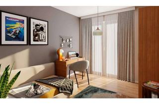 Wohnung kaufen in Fuchshofstraße 52, 71638 Ludwigsburg, Platz für die ganze Familie mit großer Loggia