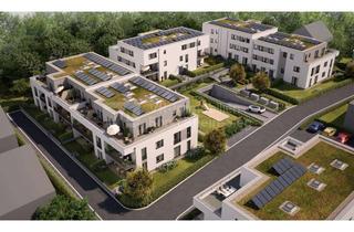 Wohnung kaufen in Elisabeth-Habeth-Weg 24-32, 53347 Alfter, 2-Zimmer-Dachgeschosswohnung mit weitläufiger Dachterrasse und Blick ins Grüne