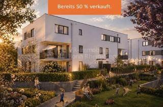 Wohnung kaufen in Elisabeth-Habeth-Weg 24-32, 53347 Alfter, 2-Zimmer-Dachgeschosswohnung mit weitläufiger Dachterrasse und Blick ins Grüne