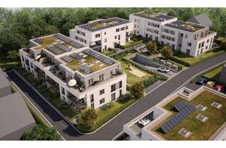 Wohnung kaufen in Elisabeth-Habeth-Weg 24-32, 53347 Alfter, Moderner Wohnkomfort: Hochwertig ausgestattete Wohnung mit Dachterrasse