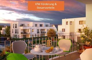 Wohnung kaufen in Elisabeth-Habeth-Weg 24-32, 53347 Alfter, Moderner Wohnkomfort: Hochwertig ausgestattete Wohnung mit Dachterrasse