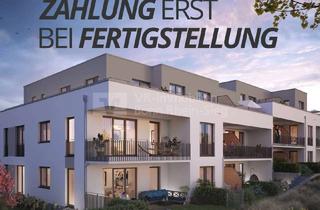 Wohnung kaufen in Elisabeth-Habeth-Weg 24-32, 53347 Alfter, Moderner Wohnkomfort: Hochwertig ausgestattete Wohnung mit Dachterrasse