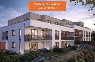 Wohnung kaufen in Elisabeth-Habeth-Weg 24-32, 53347 Alfter, Stilvolle Erdgeschosswohnung mit Loggia und Gartenanteil