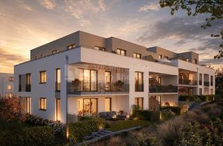 Wohnung kaufen in Elisabeth-Habeth-Weg 24-32, 53347 Alfter, Hochwertige Wohnung mit Dachterrasse und Blick ins Grüne