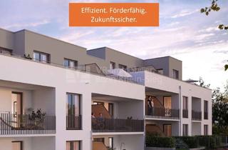 Wohnung kaufen in Elisabeth-Habeth-Weg 24-32, 53347 Alfter, Lichtdurchflutete 3-Zimmer-Wohnung mit Dachterrasse und Blick ins Grüne