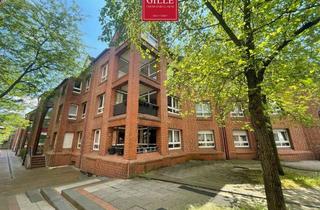 Wohnung kaufen in 41460 Neuss, Neuss-City: Einziehen und Wohlfühlen - attraktive, großzügige 3-Zimmerwhg. Garten und TG-Stellplatz