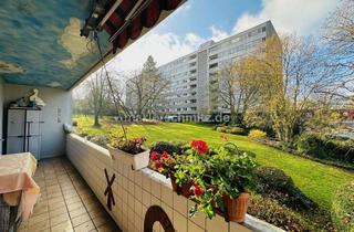 Wohnung kaufen in 41236 Heyden, GROßZÜGIGE EIGENTUMSWOHNUNG MIT BALKON!