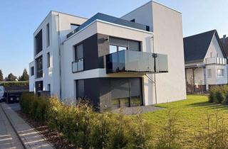 Penthouse kaufen in Deichstr. 12, 30823 Garbsen, Penthousewohnung mit Einbauküche und Dachterrasse