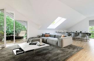 Wohnung kaufen in 72770 Reutlingen, Frisch, modern, bezugsbereit – Neubauwohnung mit Wohlfühlambiente in Ohmenhausen · Wohnung 5