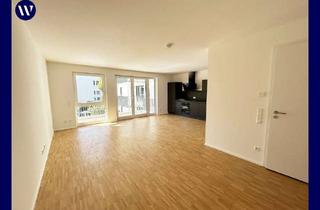 Wohnung mieten in Biklenstraße 10, 70327 Untertürkheim, Viel Platz + moderner Neubaukomfort mit zwei Balkonen: Helle, große Zimmer, Einbauküche