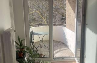 Wohnung mieten in 12161 Friedenau, Charmante 1-Zimmer Wohnung im 4. OG mit Balkon in Friedenau