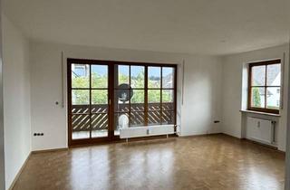 Wohnung mieten in 86672 Thierhaupten, Sehr schöne 3-Zimmer-Wohnung mit Balkon in Thierhaupten