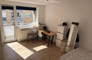 Wohnung mieten in Herderstraße, 60316 Nordend-Ost, Sonniges WG-Zimmer mit eigenem Balkon direkt an der Bergerstraße