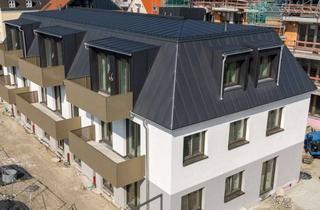 Wohnung mieten in 85221 Dachau, Bestlage! Neubau -2-Zimmer Wohnung mit Einbauküche und Balkon (Whg.8)