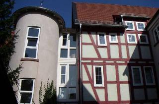 Wohnung mieten in 65719 Hofheim am Taunus, Schöne Maisonette-Wohnung auf zwei Ebenen im liebevoll sanierten Fachwerkhaus – 4 Zimmer, 2xBad, EBK