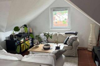 Wohnung mieten in 96049 Gaustadt, Charmante 3-Zimmer Dachgeschosswohnung in Bamberg-Gaustadt