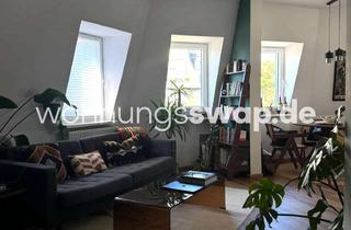 Wohnung mieten in Waldschmidtstraße 28, 60314 Ostend, Wohnungstausch: Waldschmidtstraße 28