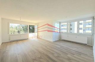 Wohnung mieten in Leibnizstr. 16, 73431 Aalen, *ERSTBEZUG NACH SANIERUNG* Tolle 3-Zimmer Wohnung mit 2 Balkonen und Ausblick
