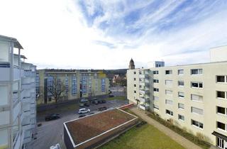Wohnung mieten in Frankstraße 107, 75172 Brötzingen, 1-Zimmerwohnung mit Balkon und Keller zu vermieten