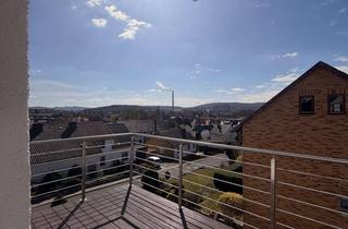 Wohnung mieten in Lerchenweg 18, 31061 Alfeld, Helle 2,5-Zimmer Wohnung mit Balkon und schöner Aussicht über Alfeld (Leine)