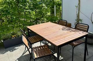 Wohnung mieten in Haeckelstr. 2D, 30173 Bult, Rarität Bult: hochwertiges Wohnen mit besonderer Ausstattung, 2 Terrassen, Design-EBK u.v.m.