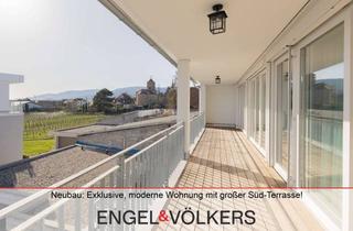 Wohnung mieten in 67487 Maikammer, Maikammer Neubau (KfW55): Exklusive, moderne Wohnung mit großer Süd-Terrasse!
