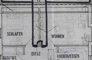Wohnung mieten in 93158 Teublitz, Ruhige, inmitten der Natur gelegene und sanierte 109 qm Wohnung in Teublitz