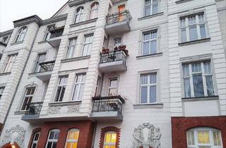 Wohnung mieten in Berlinickestraße, 12165 Steglitz, Gut geschnittene 2 Zimmer Wohnung mit Balkon in Berlin-Steglitz