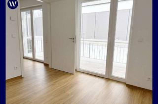 Wohnung mieten in Moritz-Von-Nassau-Str. 26a, 46446 Emmerich, Moderne 2-Zimmer-Wohnung mit Balkon im Neubau, Walk-In-Dusche, guter Schnitt, Abstellraum, Aufzug