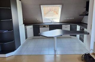 Wohnung mieten in 75334 Straubenhardt, Attika-Wohnung mit Balkon, 2 Zimmer, in Straubenhardt