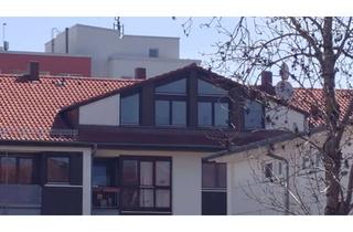 Wohnung mieten in Am Ziegelanger 42, 86899 Landsberg, Ruhige 2-Zimmer-Wohnung für berufstätige Einzelperson oder Paar – 58 m² in Landsberg am Lech