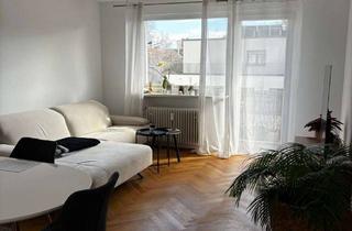 Wohnung mieten in 60316 Nordend-Ost, Sanierte 3 Zimmerwohnung mit Südbalkon und Aufzug Nähe Berger Straße