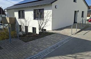 Wohnung mieten in Gutenzeller Straße 19, 88477 Schwendi, 4 Zimmer Wohnung mit Balkon in Schwendi